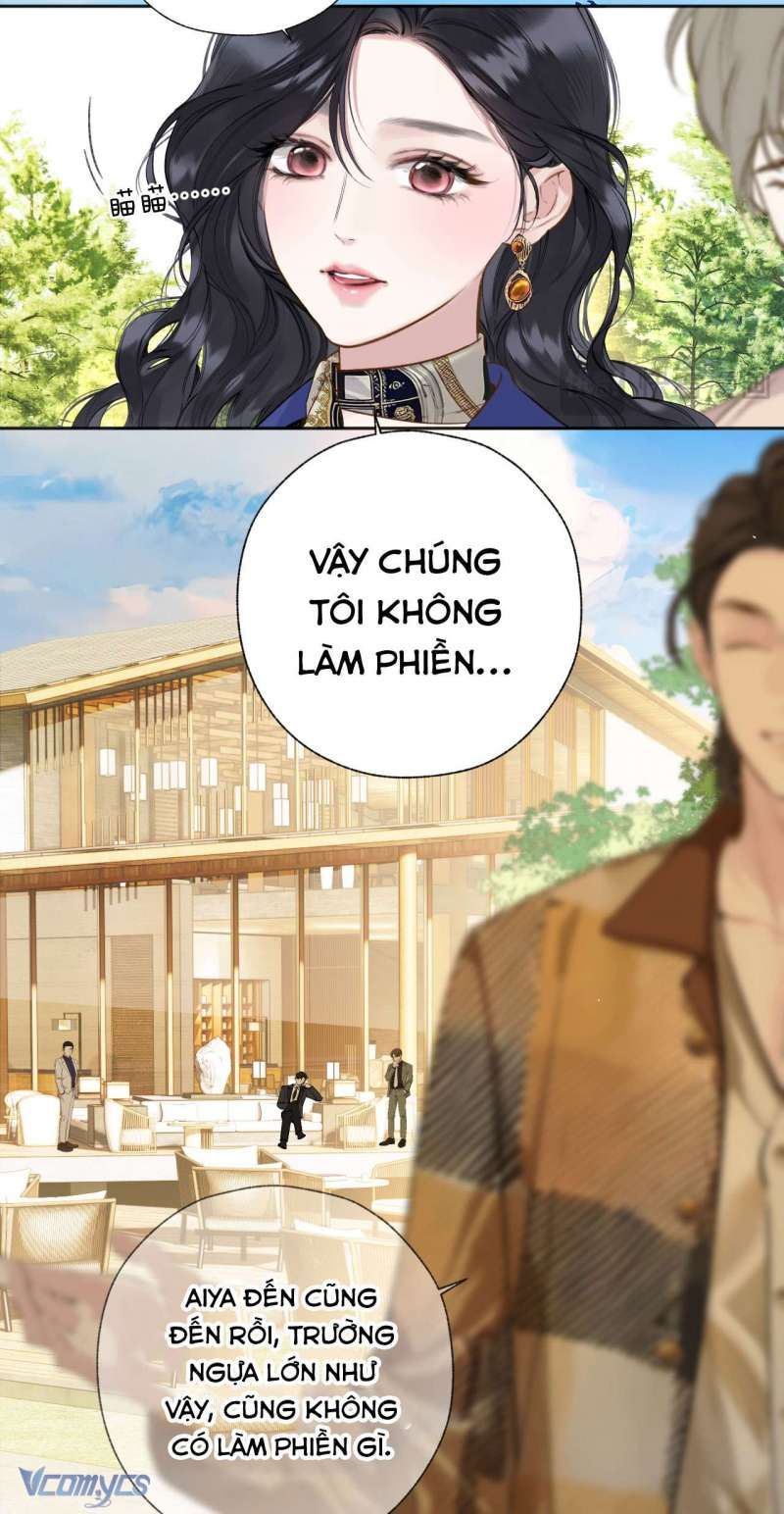 Tôi Cũng Muốn Làm Mợ Út: Chapter 36