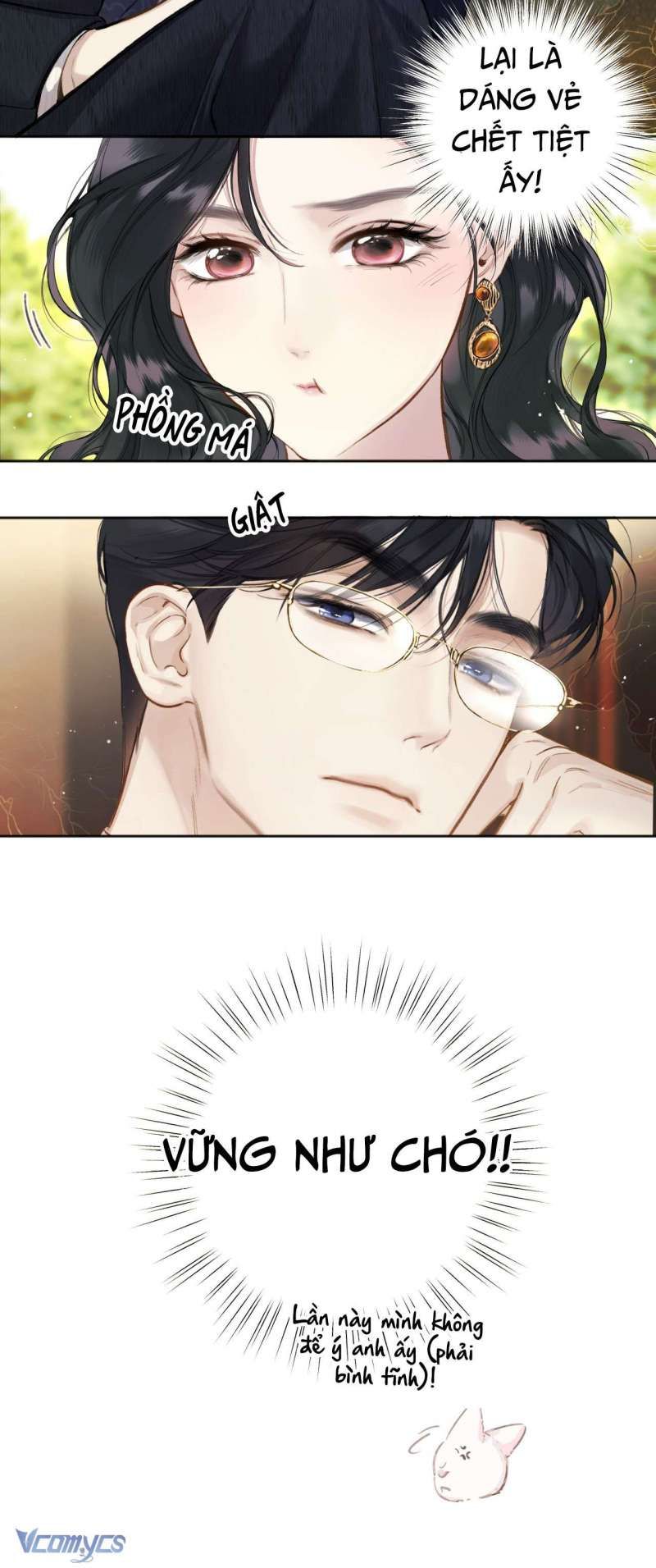 Tôi Cũng Muốn Làm Mợ Út: Chapter 36