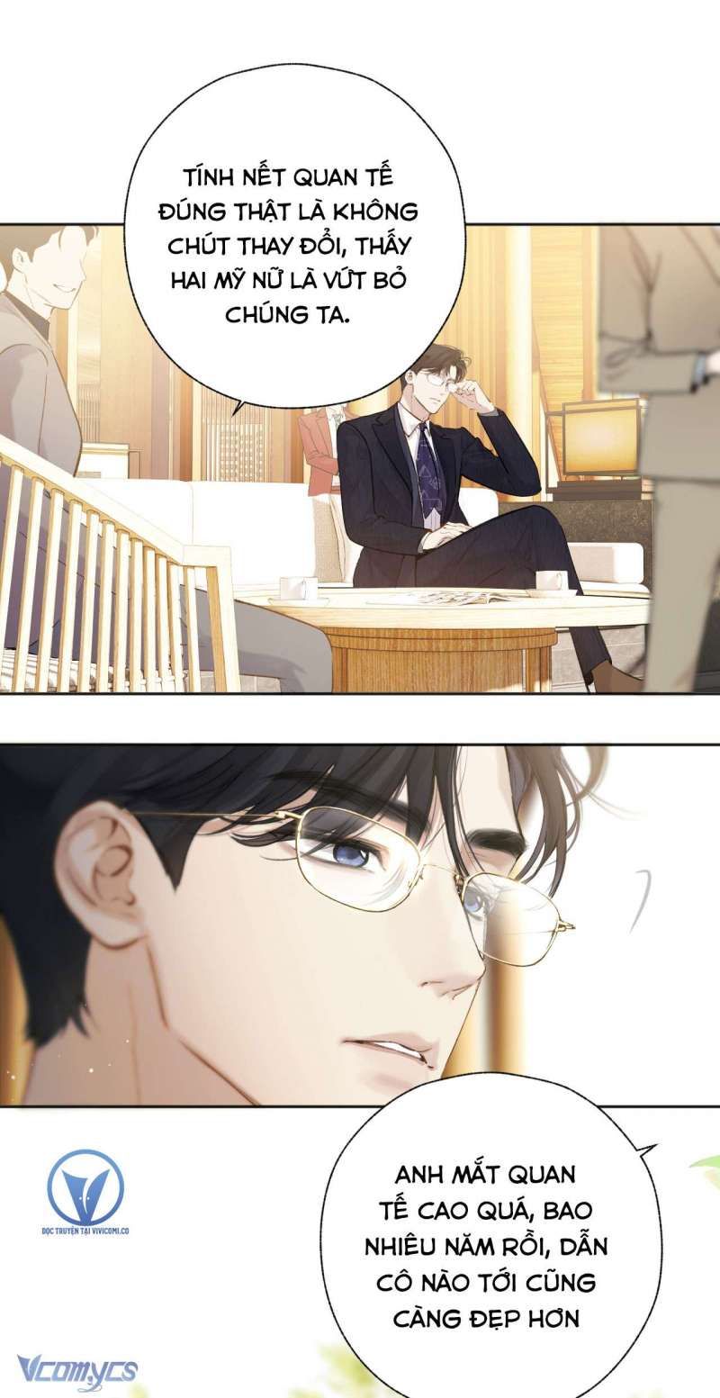 Tôi Cũng Muốn Làm Mợ Út: Chapter 36