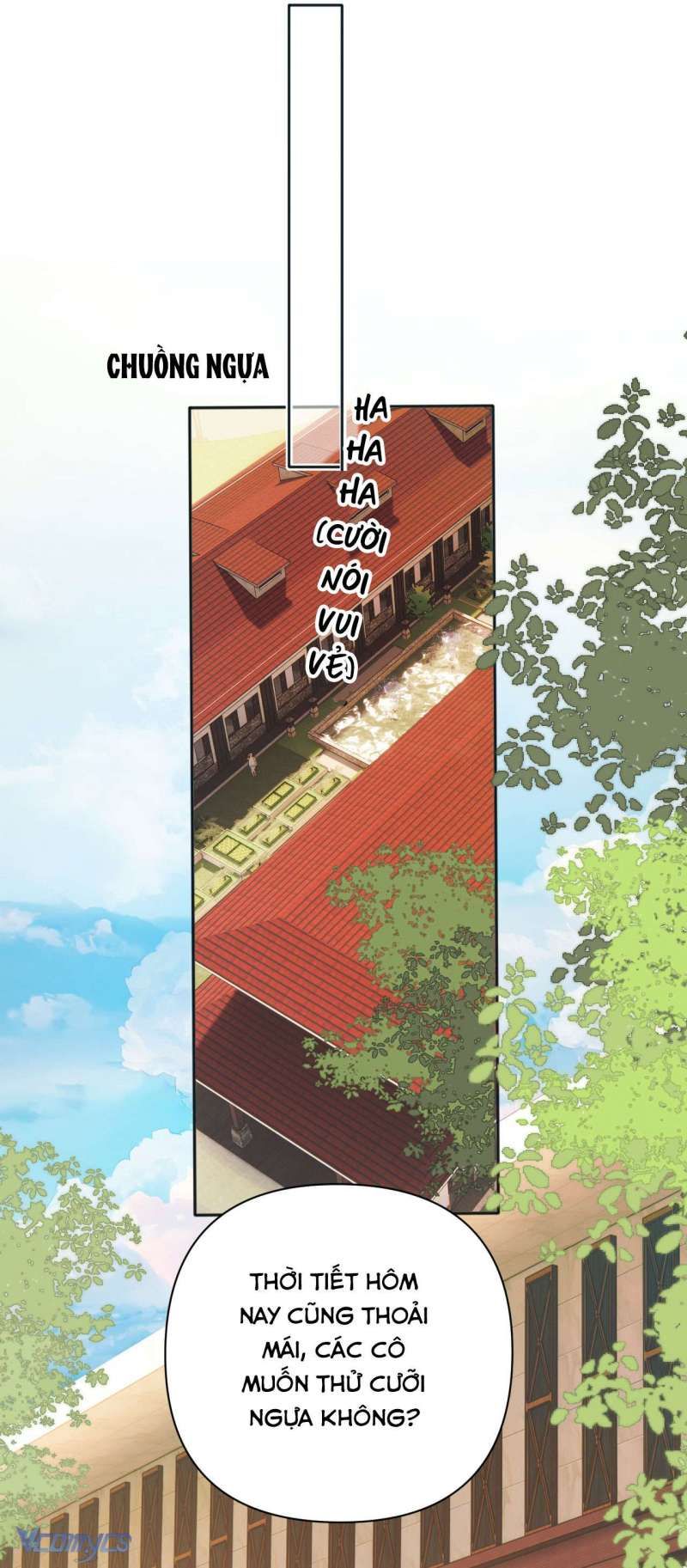 Tôi Cũng Muốn Làm Mợ Út: Chapter 36