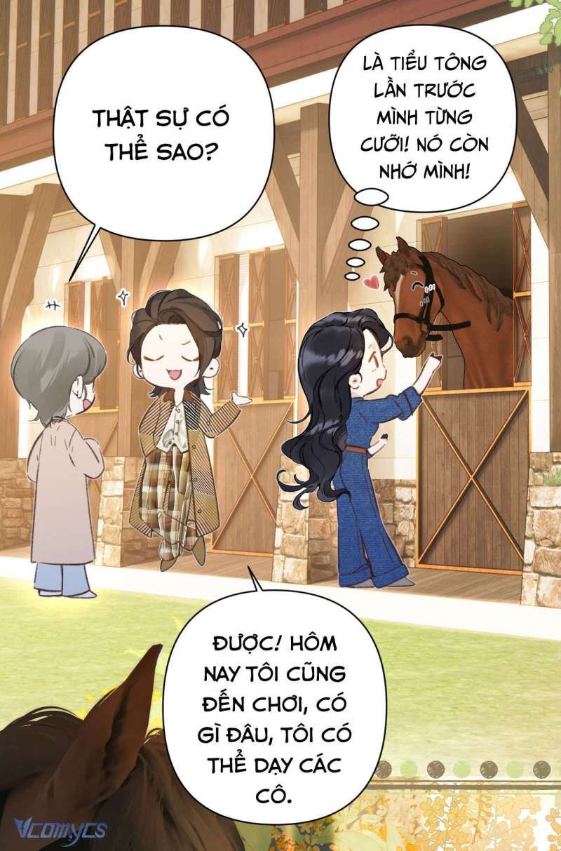 Tôi Cũng Muốn Làm Mợ Út: Chapter 36