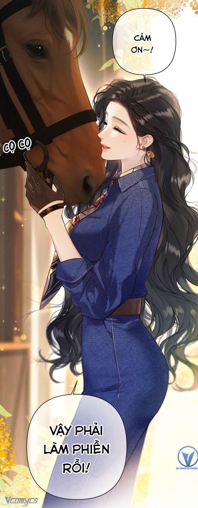 Tôi Cũng Muốn Làm Mợ Út: Chapter 36