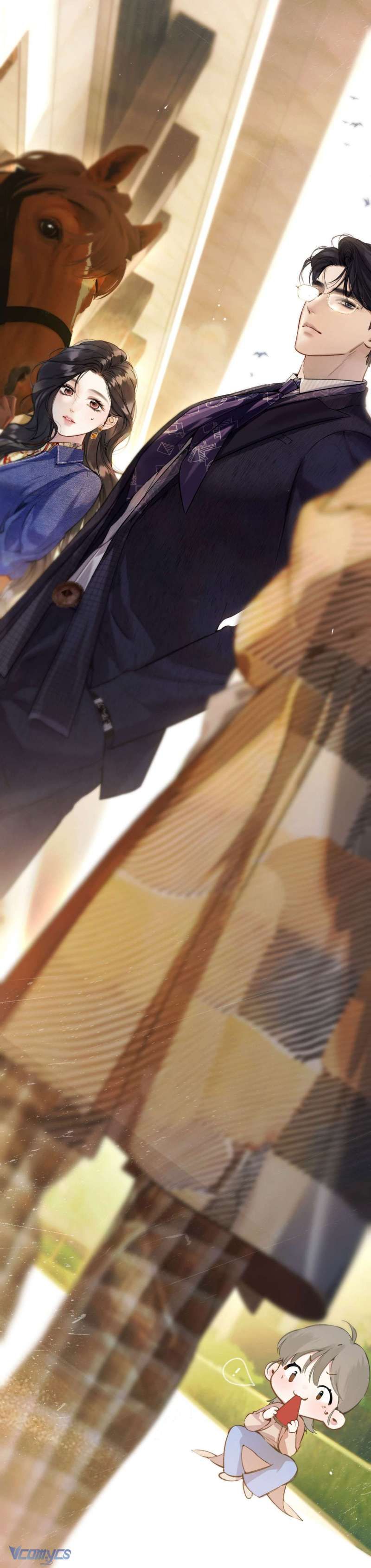 Tôi Cũng Muốn Làm Mợ Út: Chapter 36