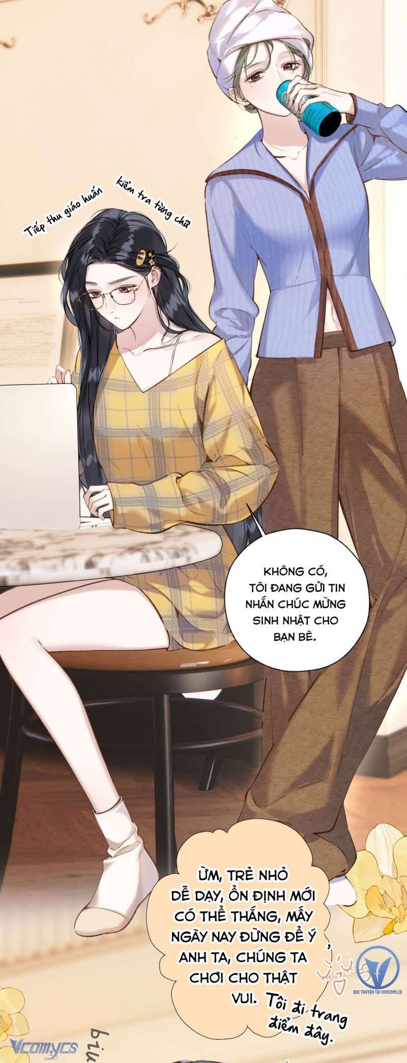 Tôi Cũng Muốn Làm Mợ Út: Chapter 36