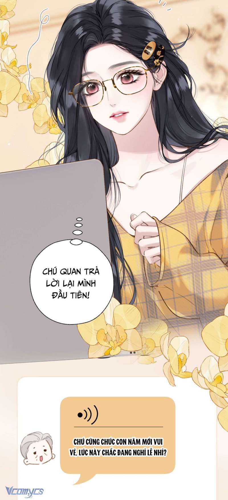 Tôi Cũng Muốn Làm Mợ Út: Chapter 36