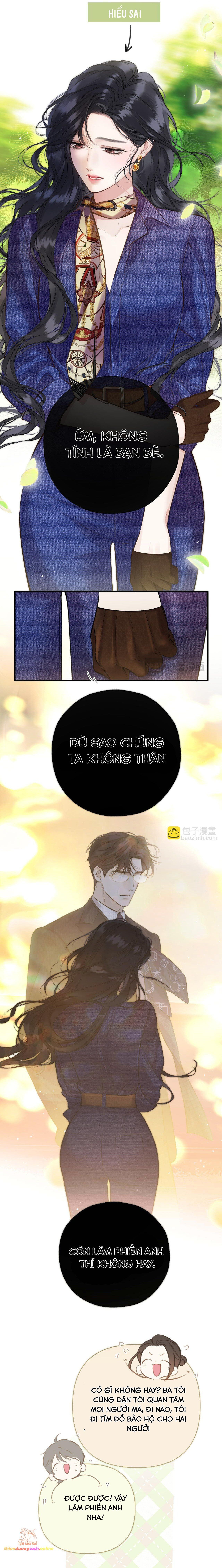 Tôi Cũng Muốn Làm Mợ Út: Chapter 37