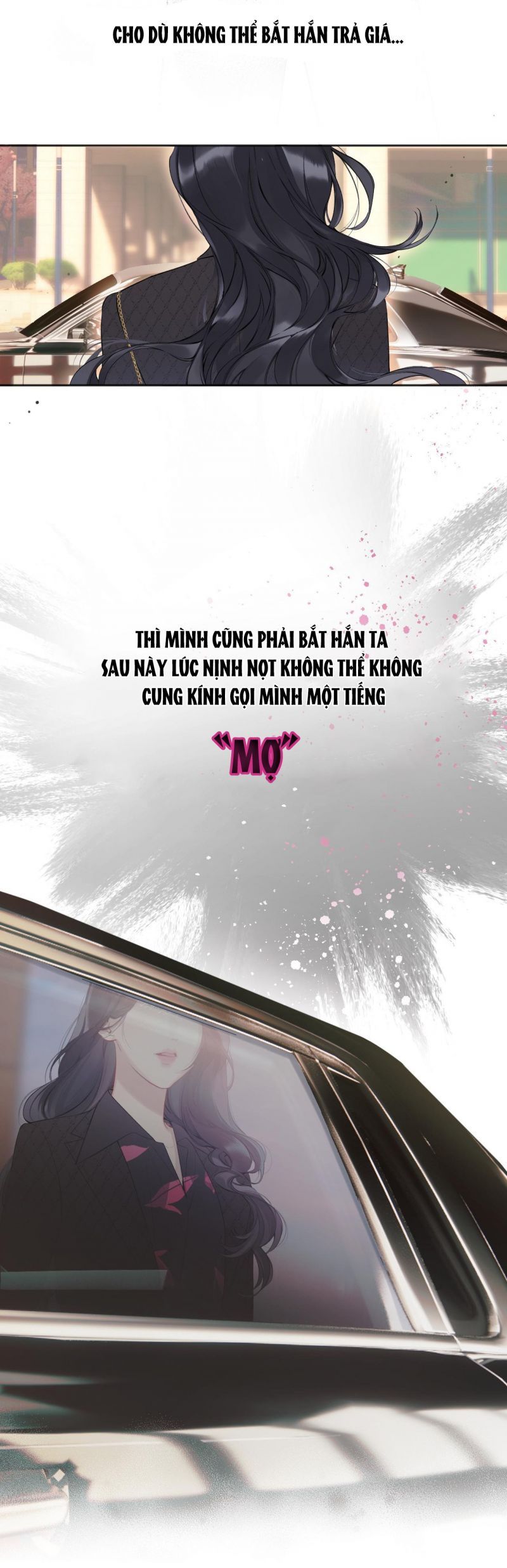 Tôi Cũng Muốn Làm Mợ Út: Chapter 4.1