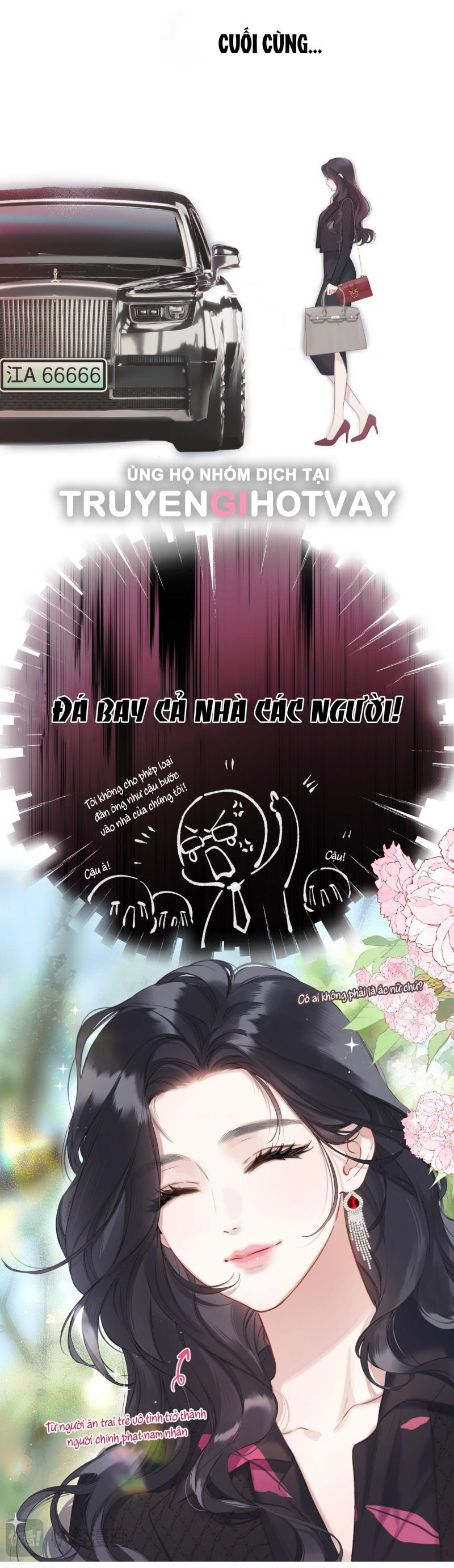 Tôi Cũng Muốn Làm Mợ Út: Chapter 4.1