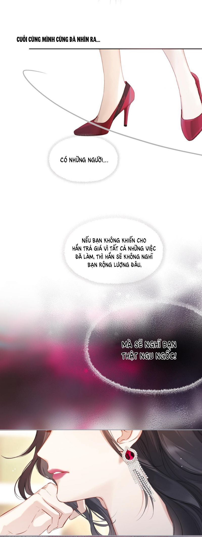 Tôi Cũng Muốn Làm Mợ Út: Chapter 4.1