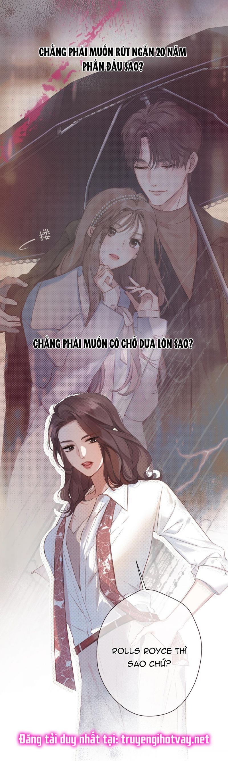 Tôi Cũng Muốn Làm Mợ Út: Chapter 4.1