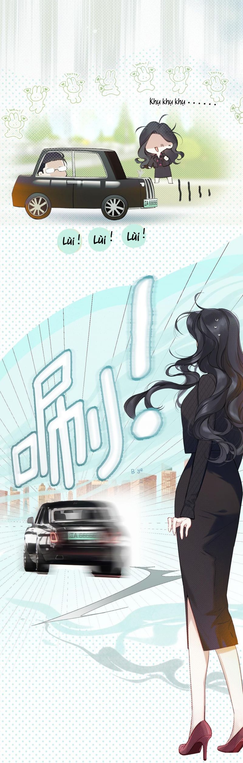 Tôi Cũng Muốn Làm Mợ Út: Chapter 4.2