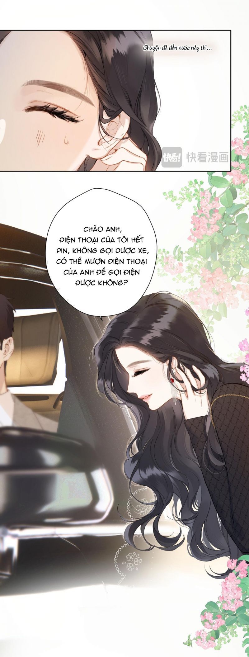 Tôi Cũng Muốn Làm Mợ Út: Chapter 4.2