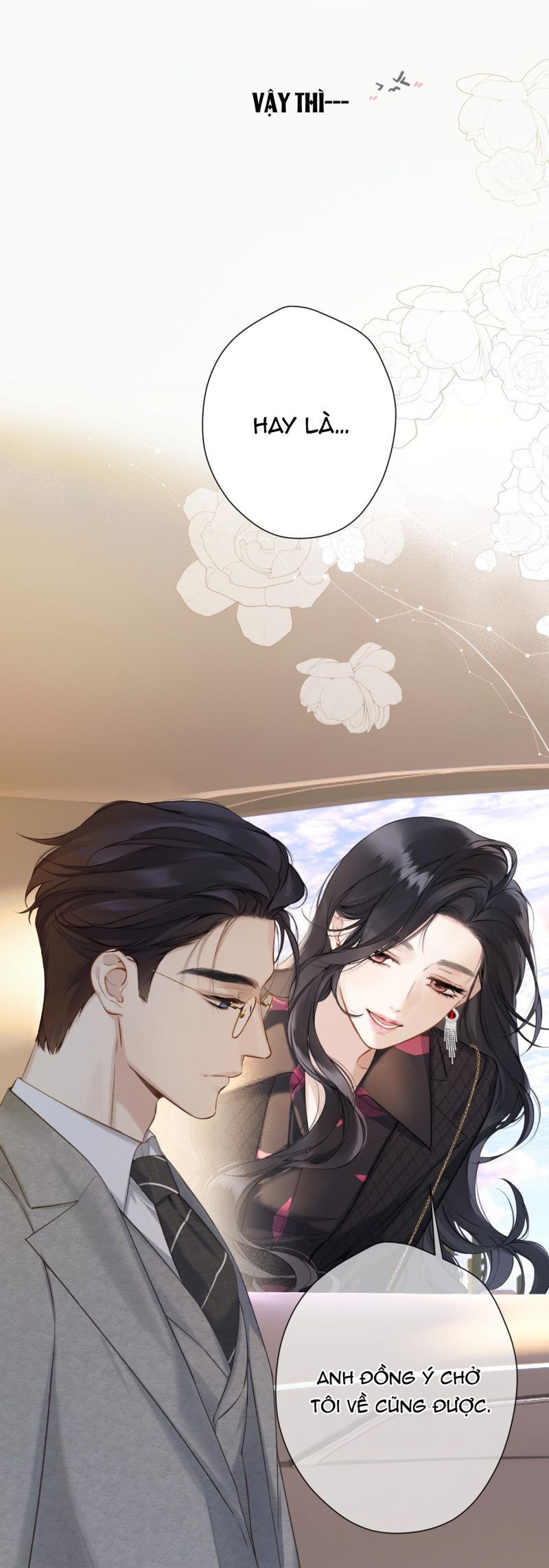 Tôi Cũng Muốn Làm Mợ Út: Chapter 4.2