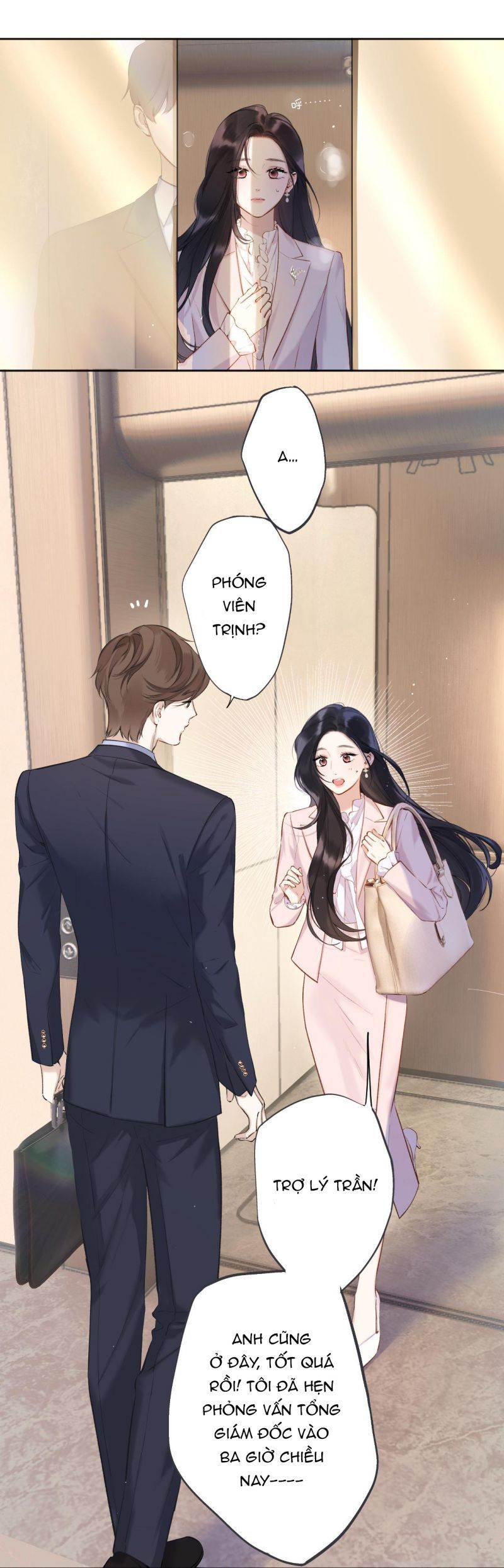 Tôi Cũng Muốn Làm Mợ Út: Chapter 5.1