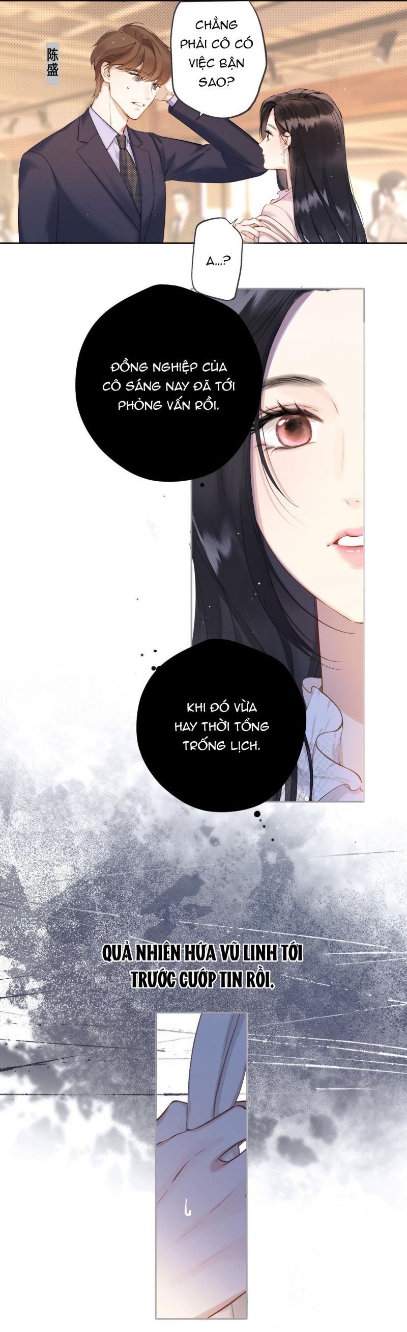 Tôi Cũng Muốn Làm Mợ Út: Chapter 5.1