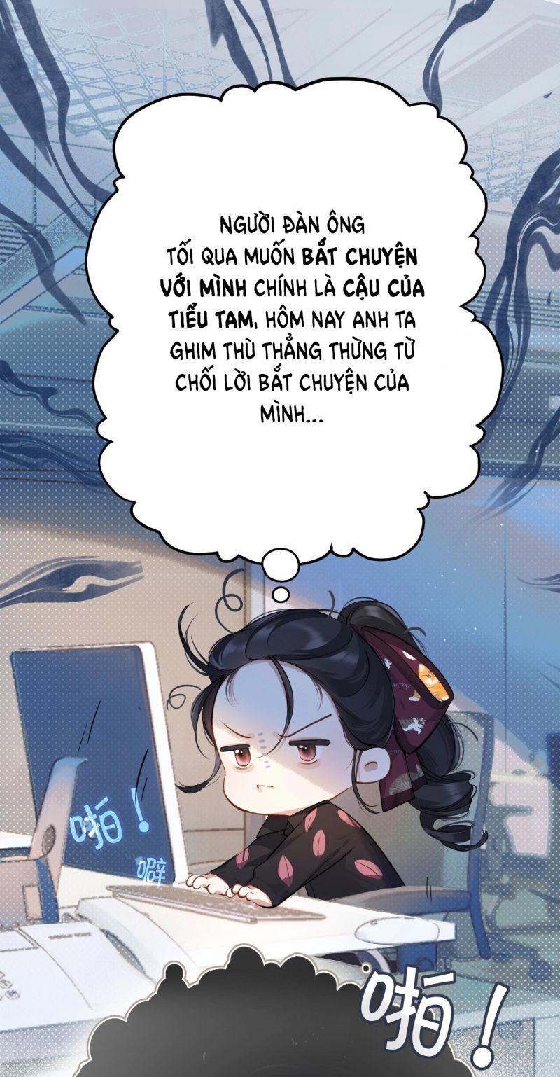 Tôi Cũng Muốn Làm Mợ Út: Chapter 5.1