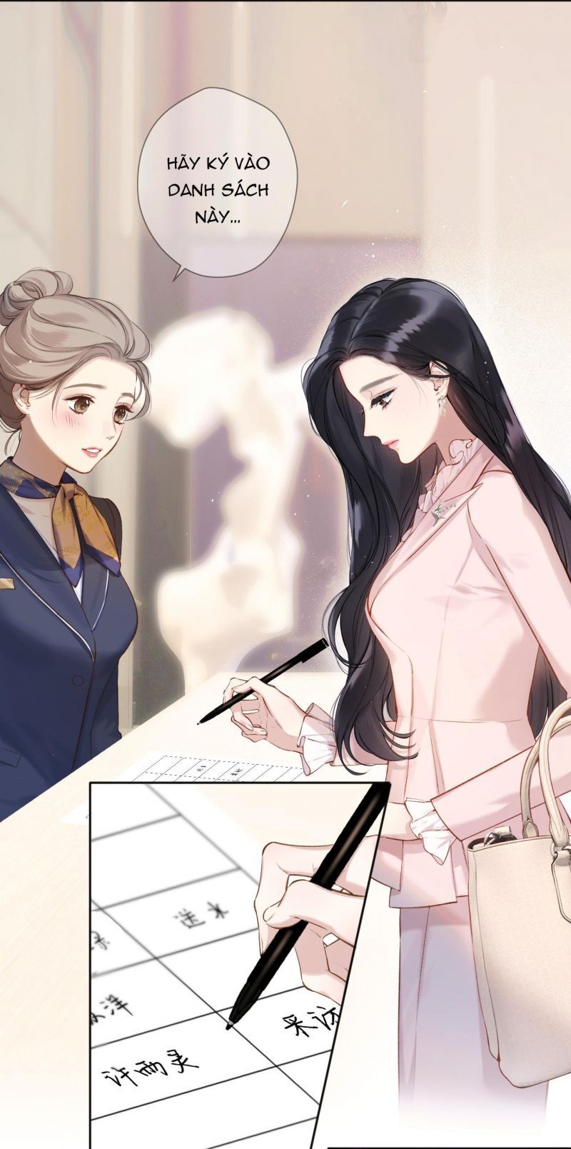 Tôi Cũng Muốn Làm Mợ Út: Chapter 5.1