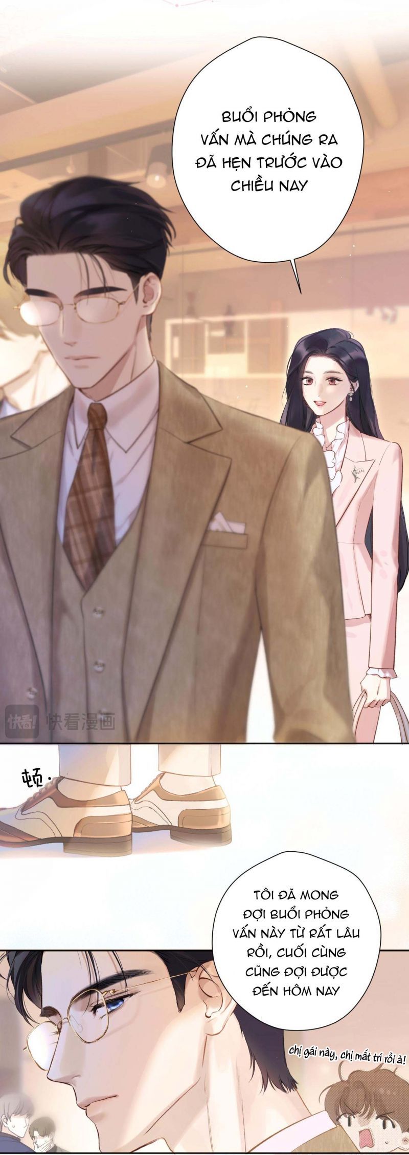 Tôi Cũng Muốn Làm Mợ Út: Chapter 5.2