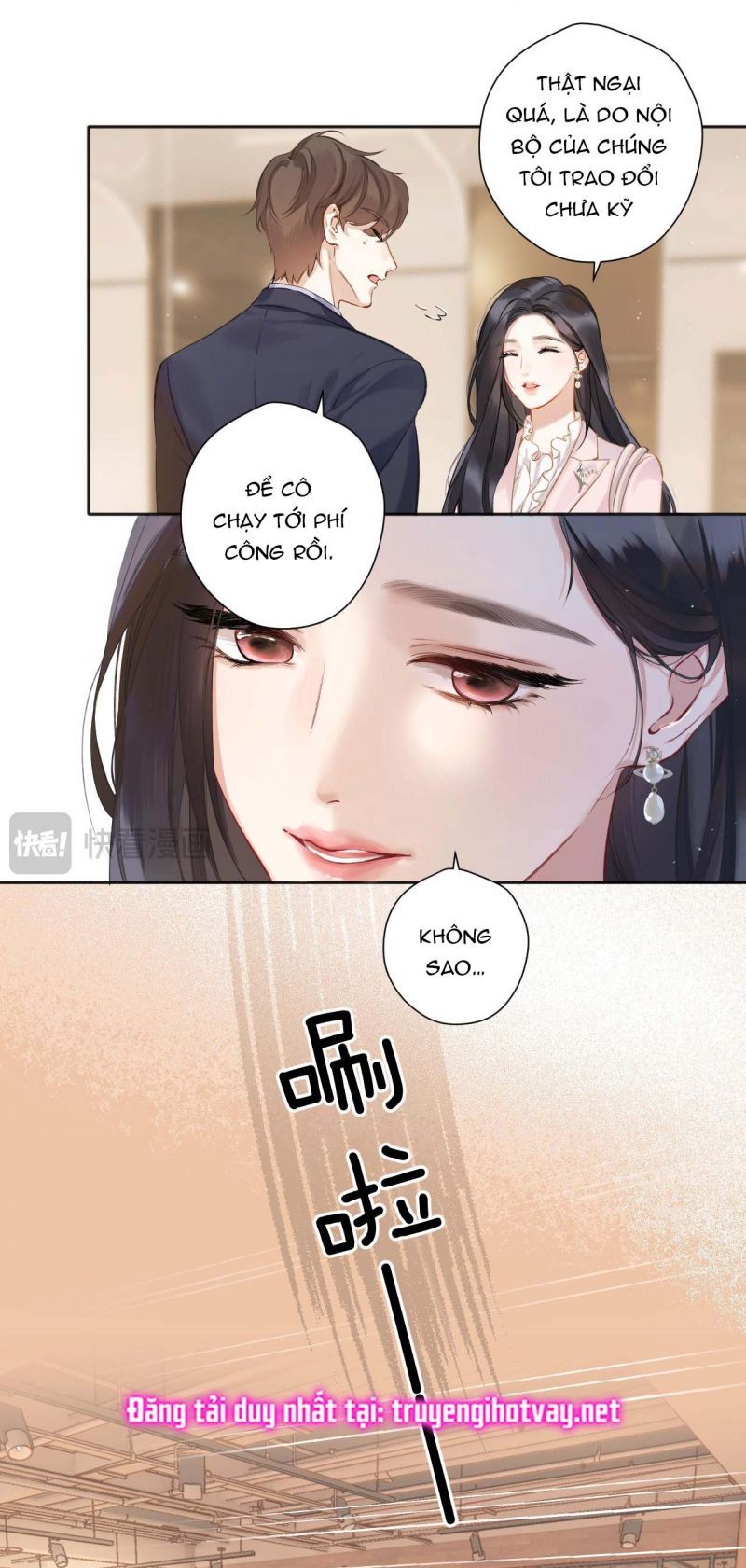 Tôi Cũng Muốn Làm Mợ Út: Chapter 5.2