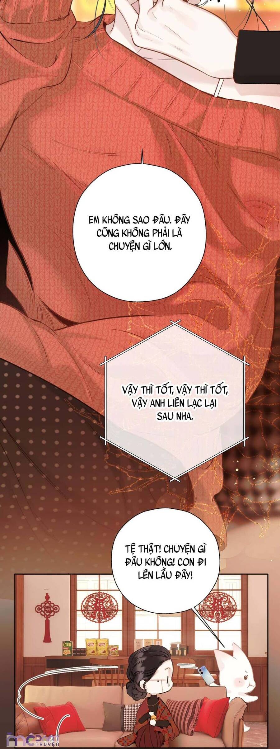 Tôi Cũng Muốn Làm Mợ Út: Chapter 53