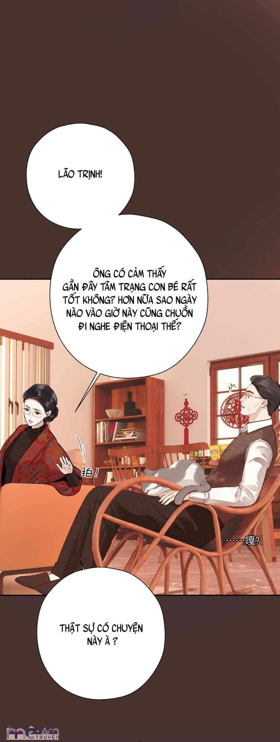Tôi Cũng Muốn Làm Mợ Út: Chapter 53
