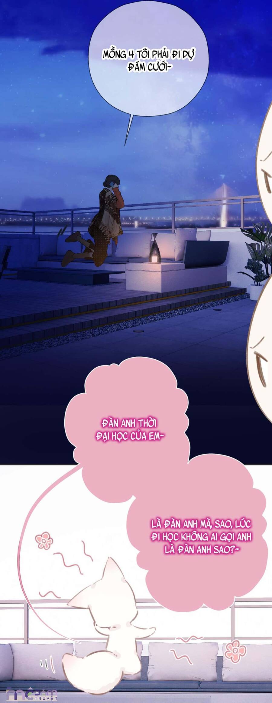 Tôi Cũng Muốn Làm Mợ Út: Chapter 53