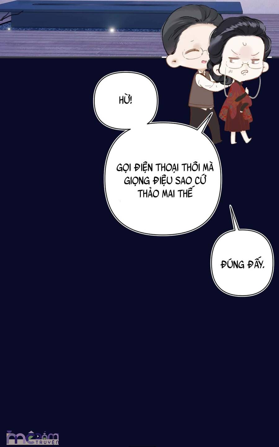 Tôi Cũng Muốn Làm Mợ Út: Chapter 53