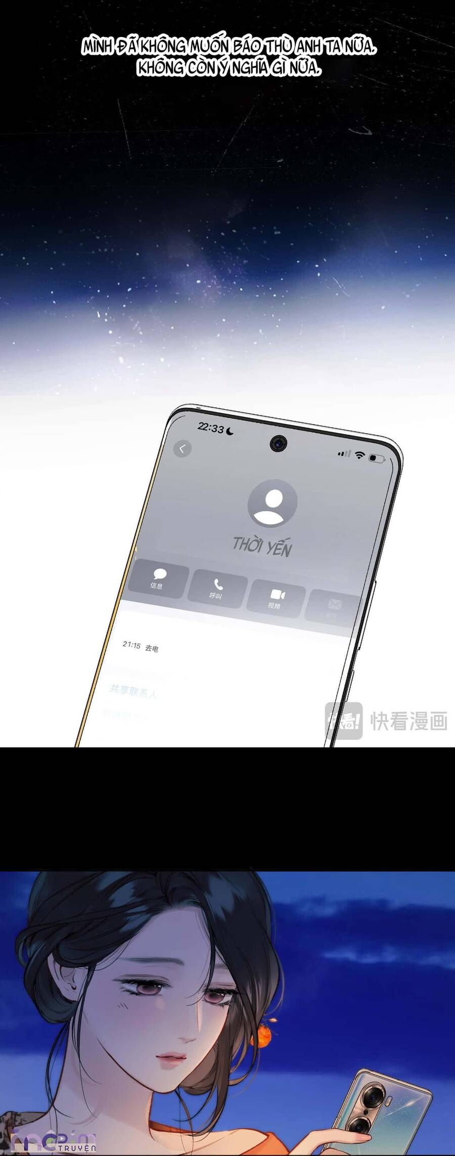 Tôi Cũng Muốn Làm Mợ Út: Chapter 53