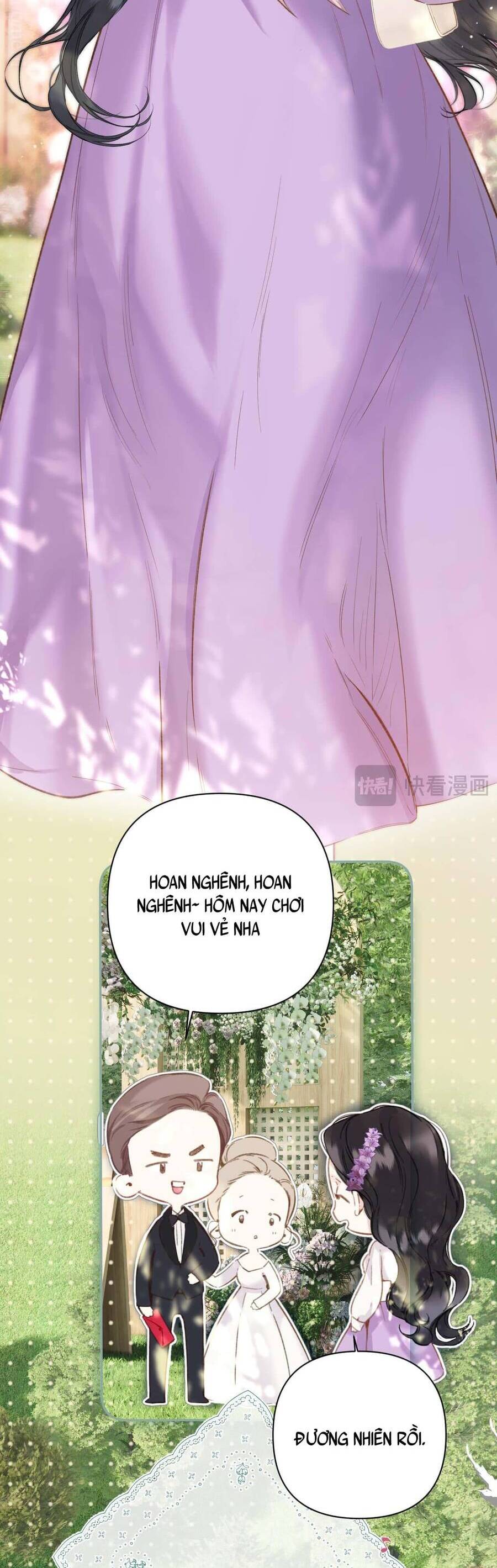 Tôi Cũng Muốn Làm Mợ Út: Chapter 53