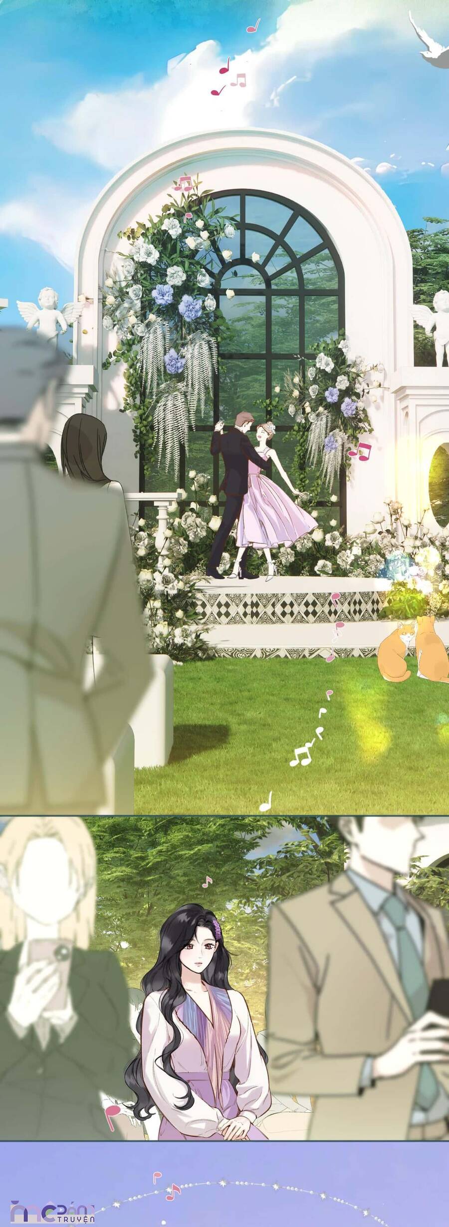 Tôi Cũng Muốn Làm Mợ Út: Chapter 53