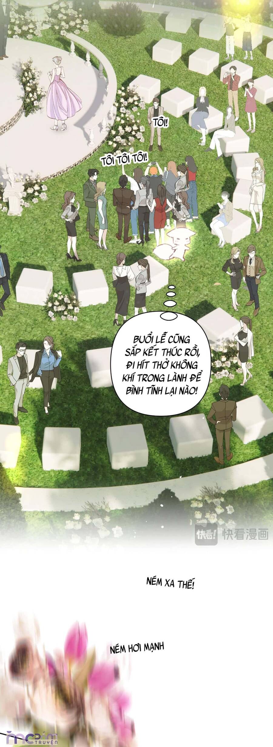 Tôi Cũng Muốn Làm Mợ Út: Chapter 53