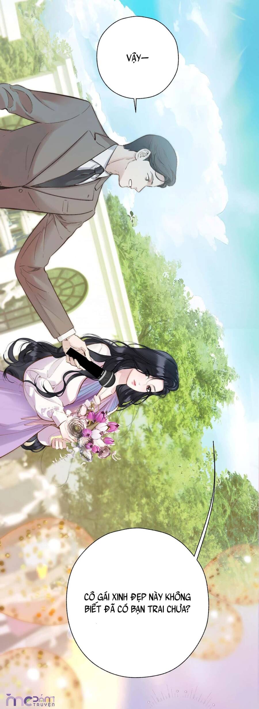 Tôi Cũng Muốn Làm Mợ Út: Chapter 53