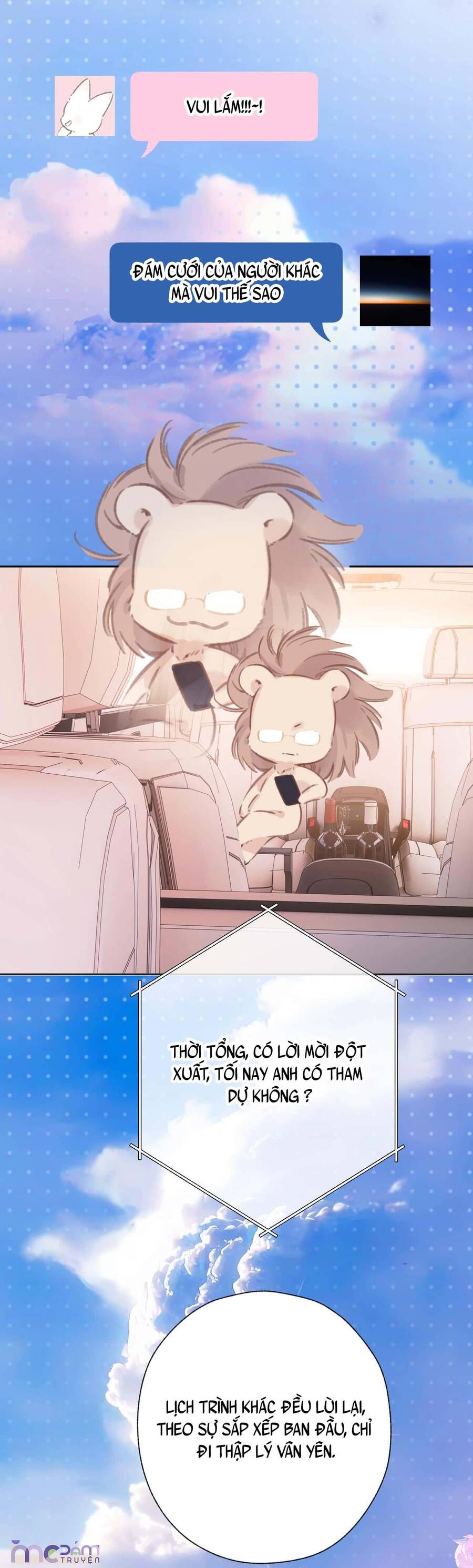 Tôi Cũng Muốn Làm Mợ Út: Chapter 53