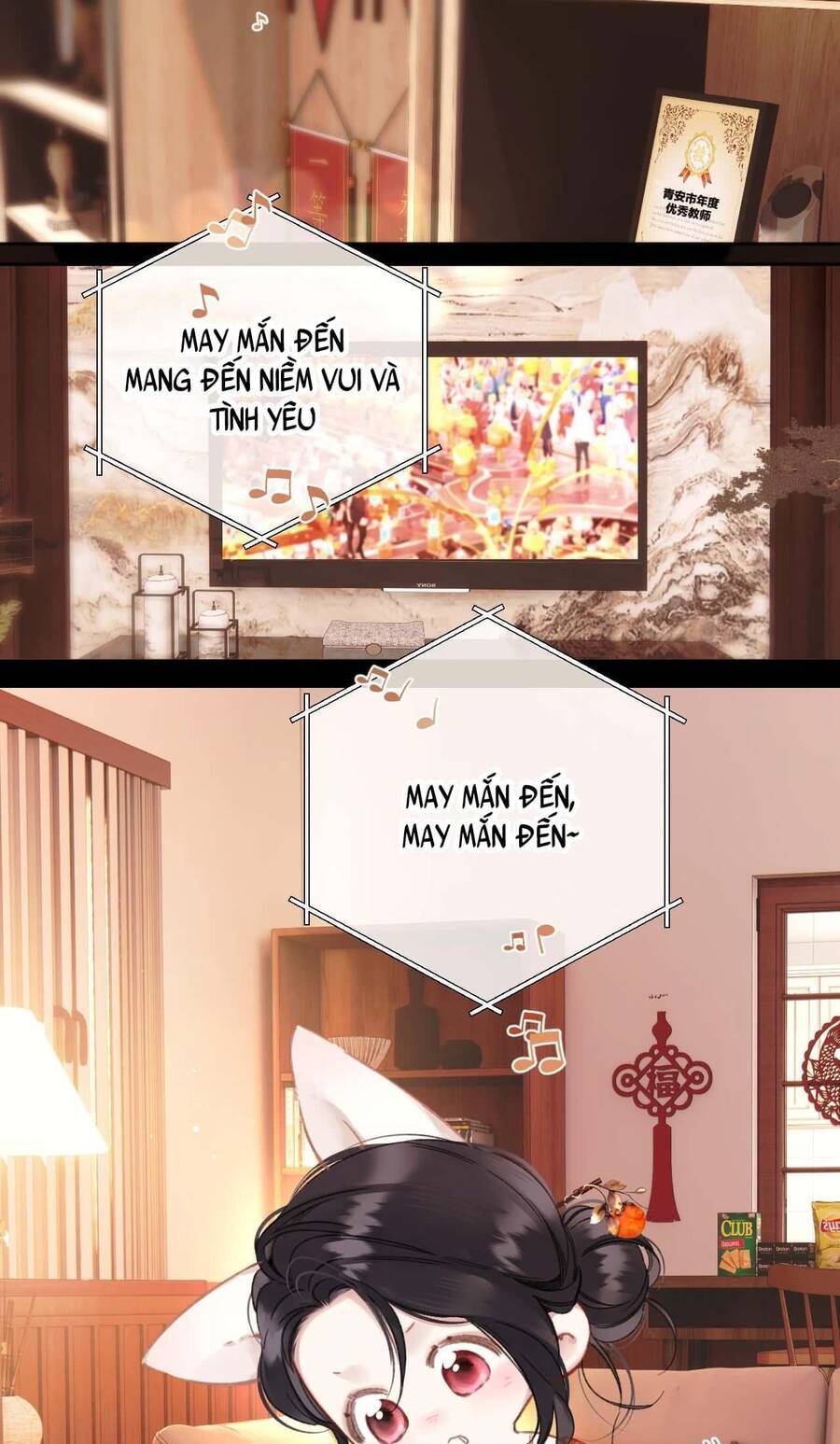 Tôi Cũng Muốn Làm Mợ Út: Chapter 53