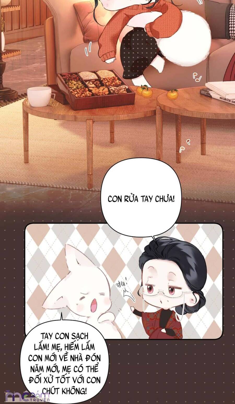 Tôi Cũng Muốn Làm Mợ Út: Chapter 53