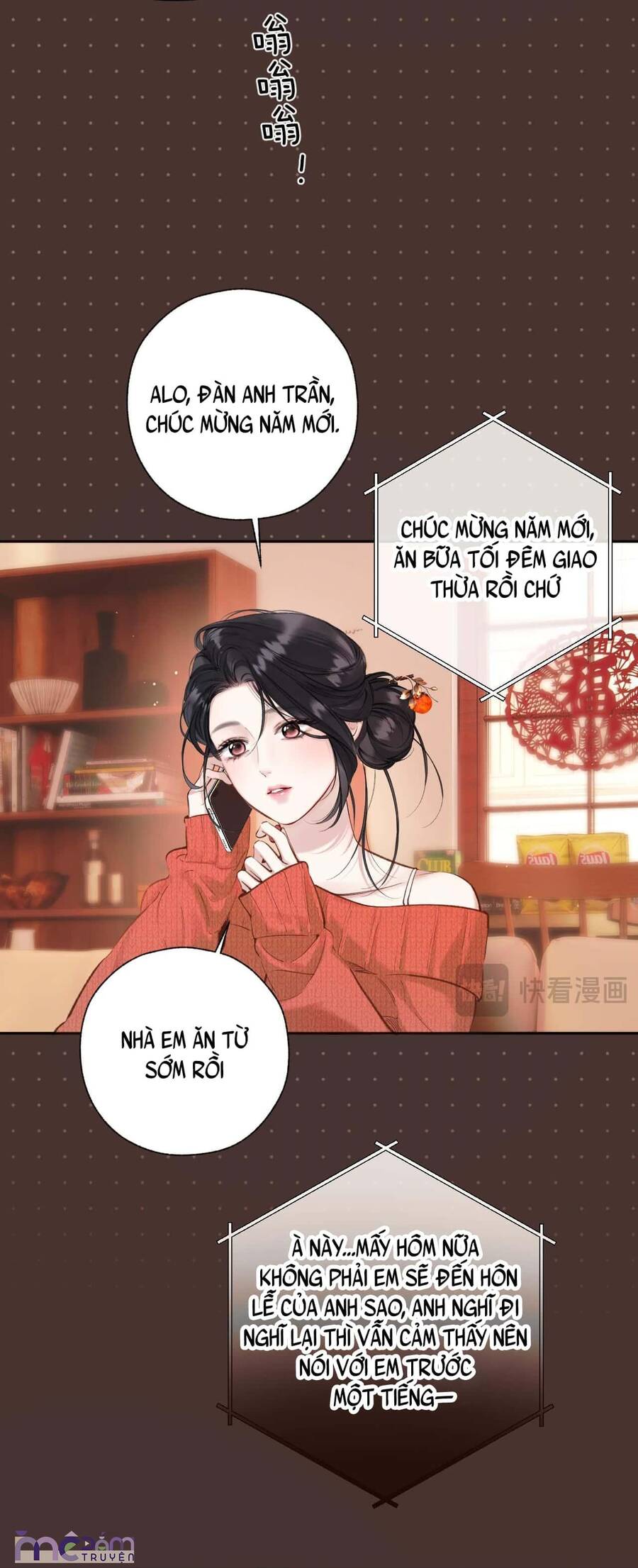 Tôi Cũng Muốn Làm Mợ Út: Chapter 53