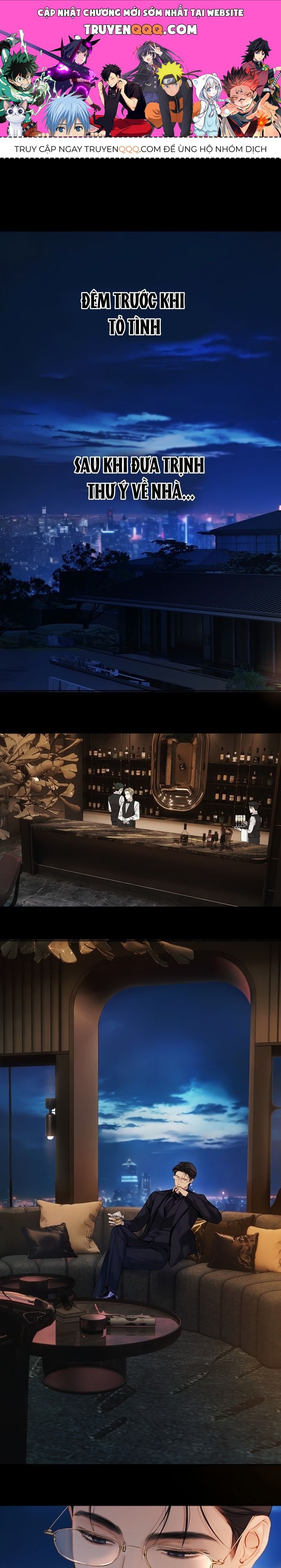 Tôi Cũng Muốn Làm Mợ Út: Chapter 54.5