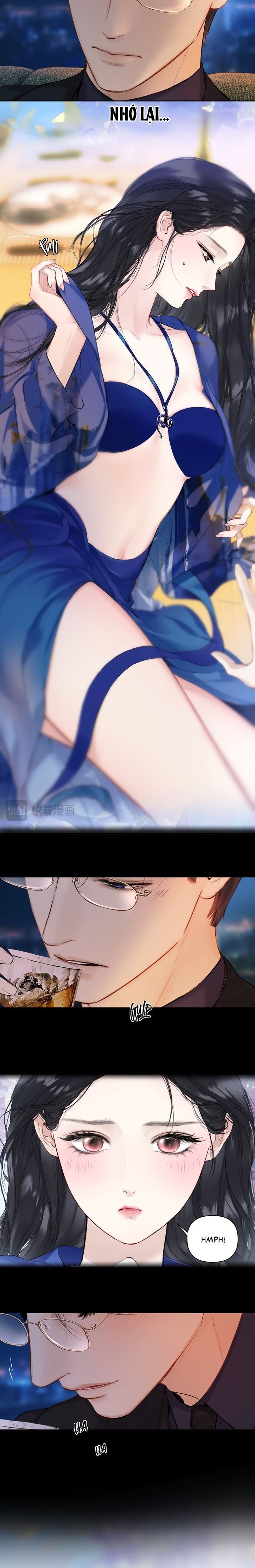 Tôi Cũng Muốn Làm Mợ Út: Chapter 54.5