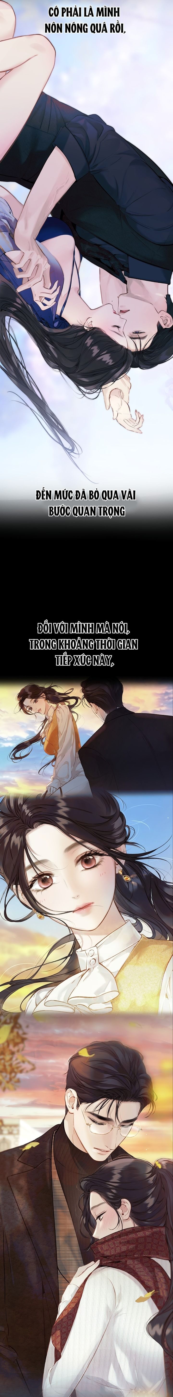 Tôi Cũng Muốn Làm Mợ Út: Chapter 54.5