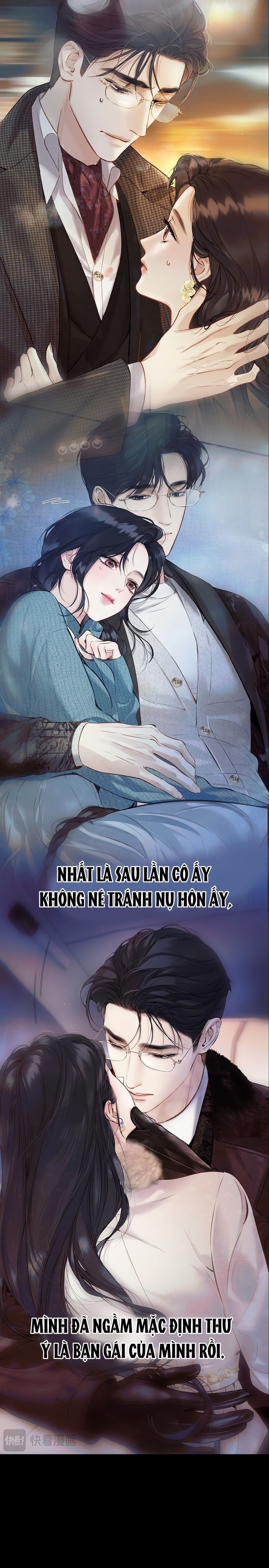 Tôi Cũng Muốn Làm Mợ Út: Chapter 54.5