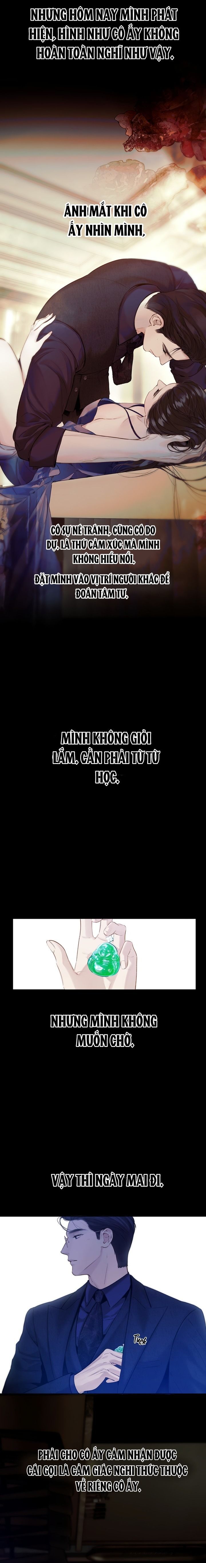 Tôi Cũng Muốn Làm Mợ Út: Chapter 54.5