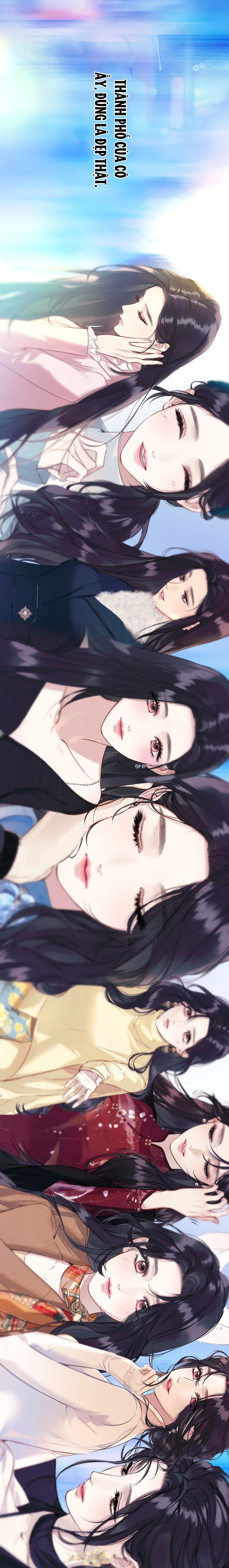 Tôi Cũng Muốn Làm Mợ Út: Chapter 54.5