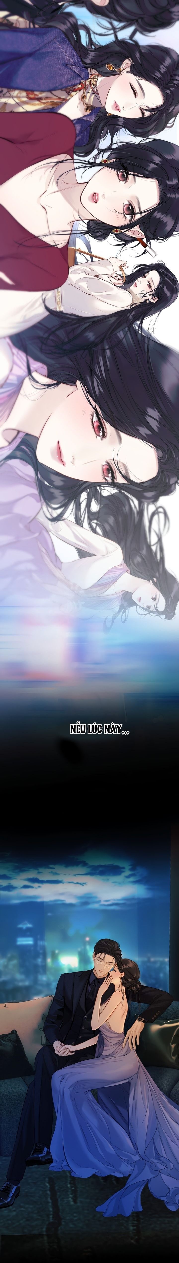 Tôi Cũng Muốn Làm Mợ Út: Chapter 54.5