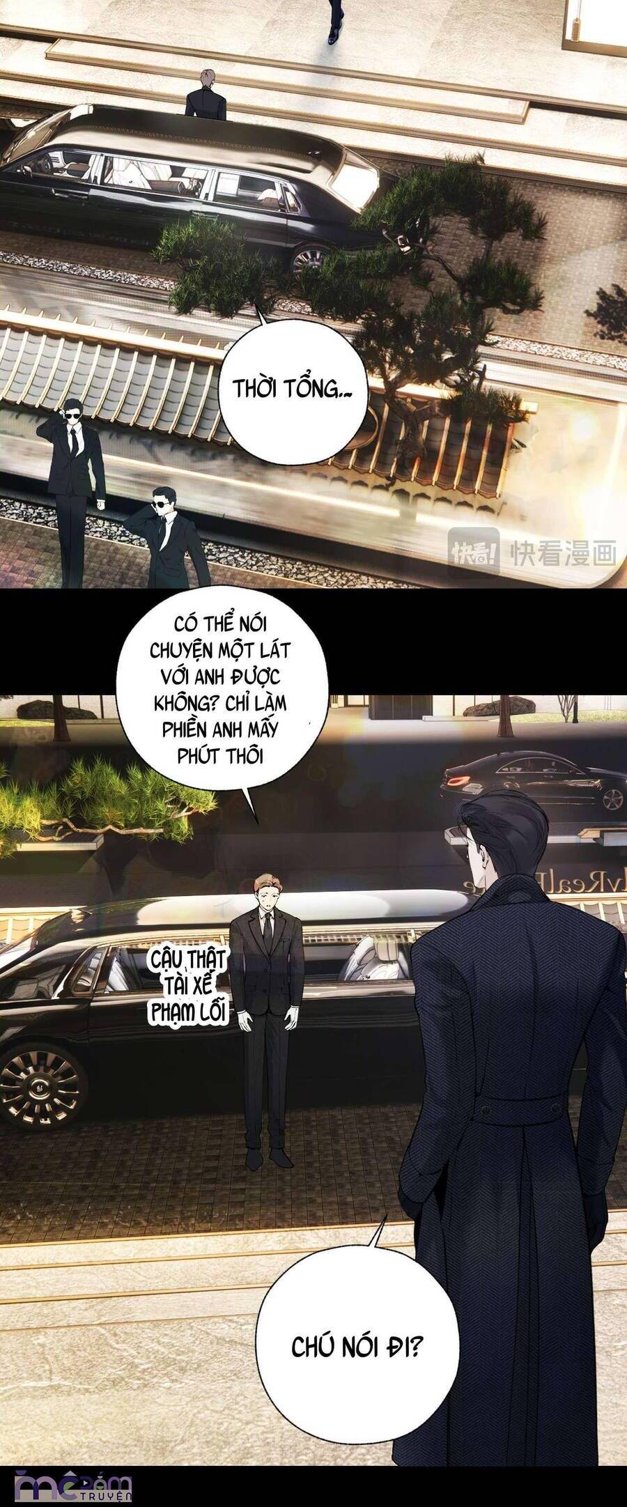 Tôi Cũng Muốn Làm Mợ Út: Chapter 59