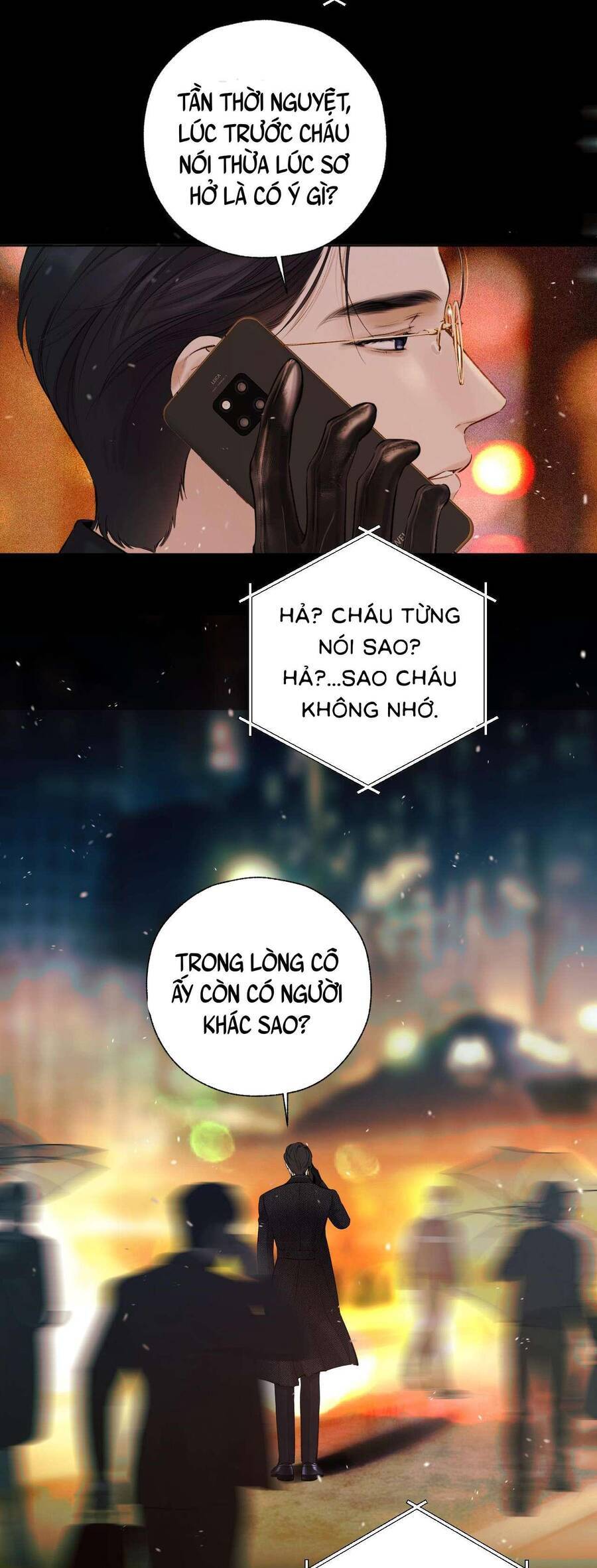 Tôi Cũng Muốn Làm Mợ Út: Chapter 59
