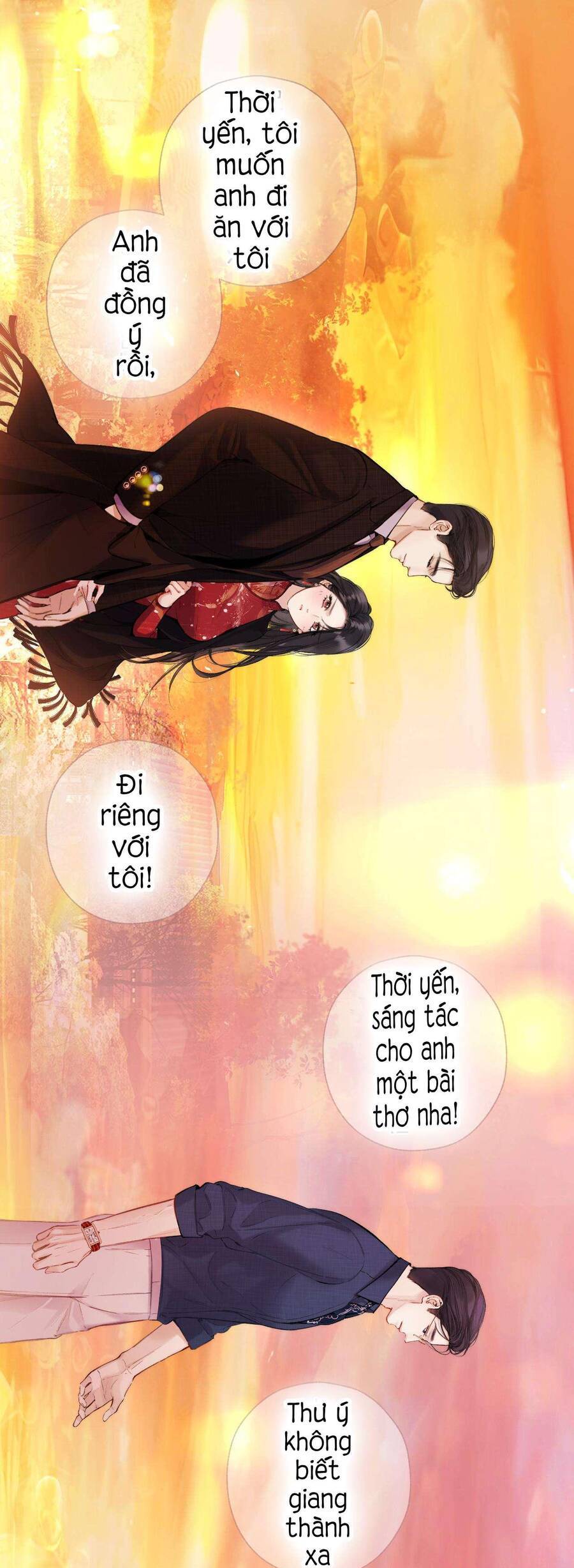 Tôi Cũng Muốn Làm Mợ Út: Chapter 59