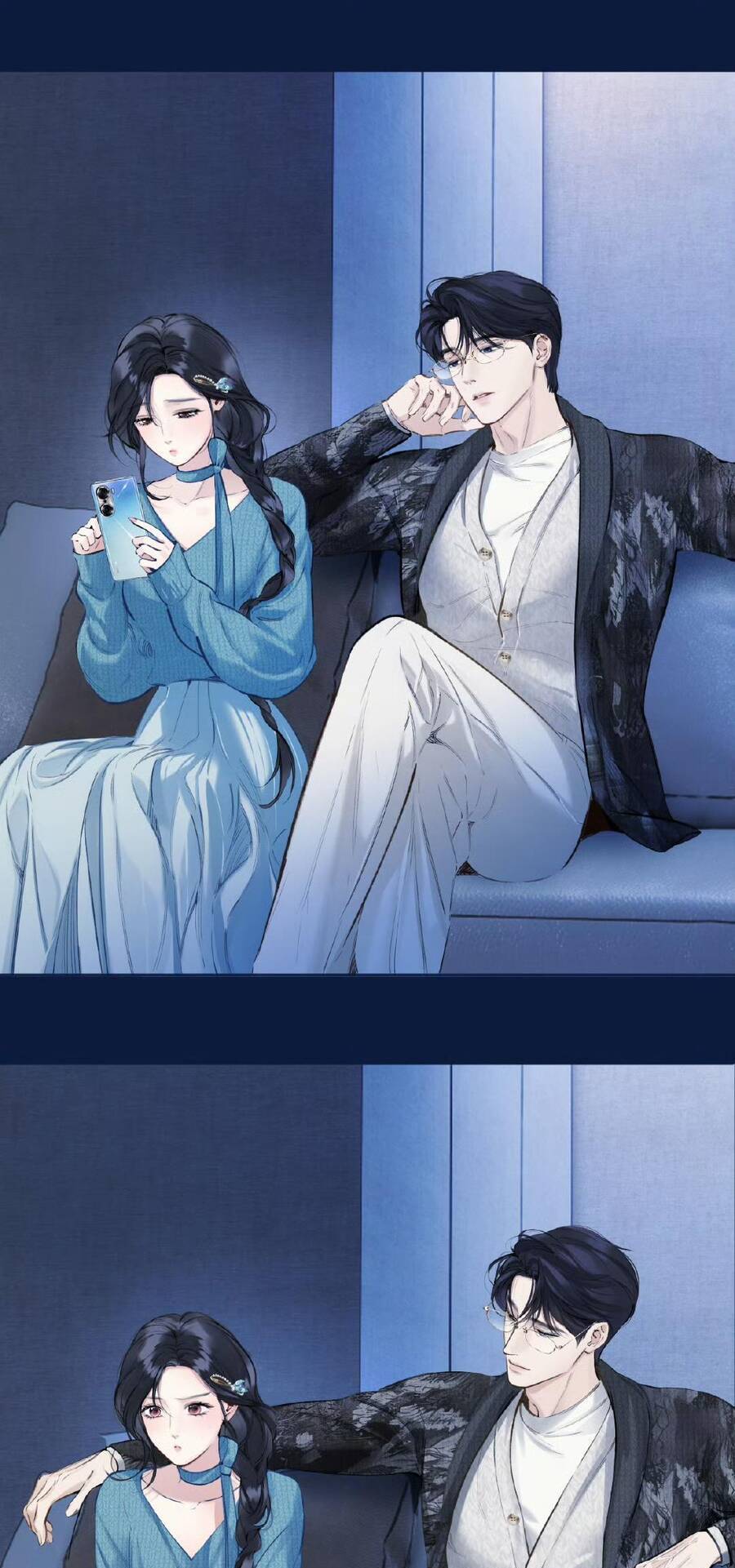 Tôi Cũng Muốn Làm Mợ Út: Chapter 60.2