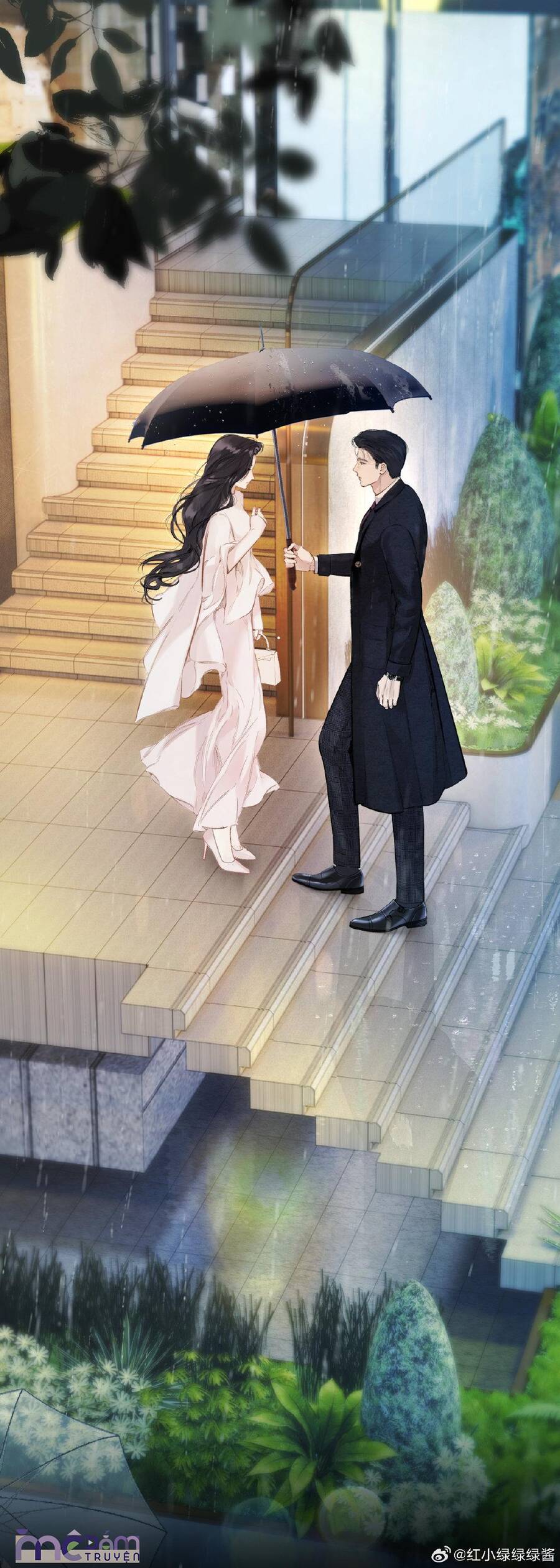 Tôi Cũng Muốn Làm Mợ Út: Chapter 60.2