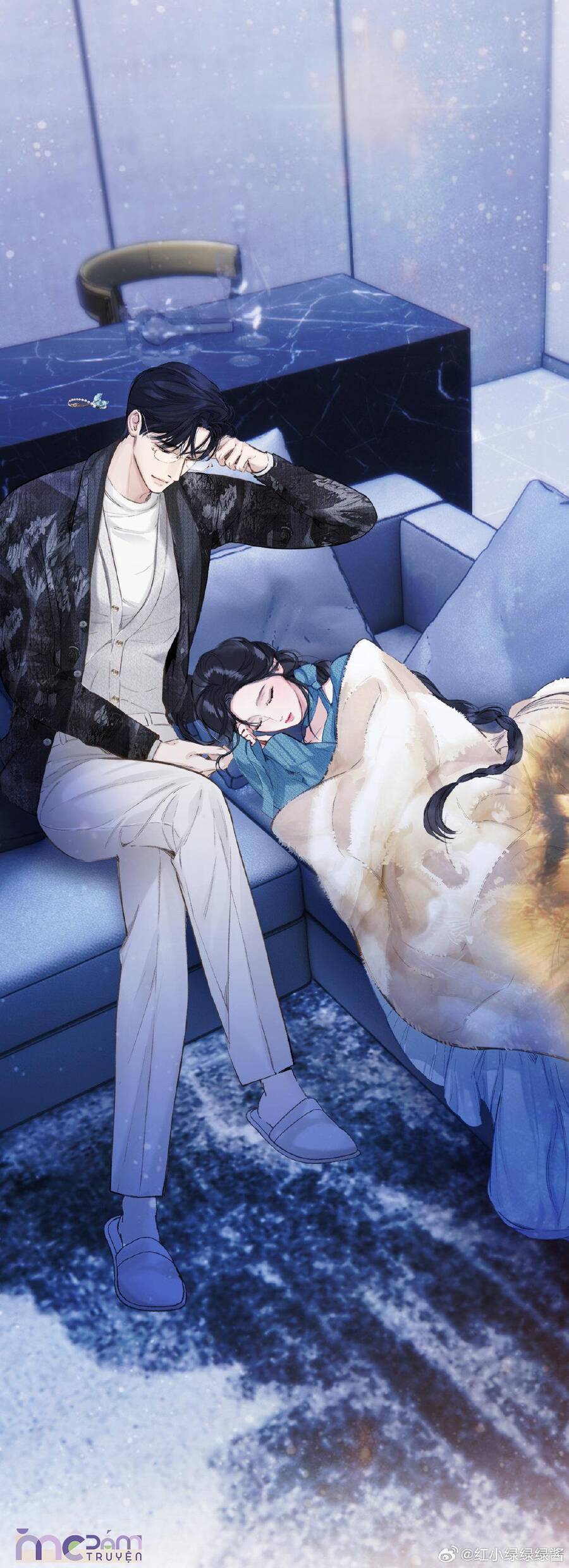 Tôi Cũng Muốn Làm Mợ Út: Chapter 60.2