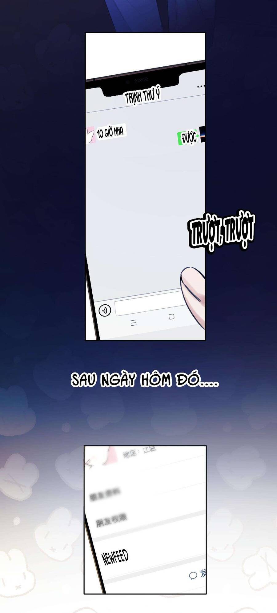 Tôi Cũng Muốn Làm Mợ Út: Chapter 64